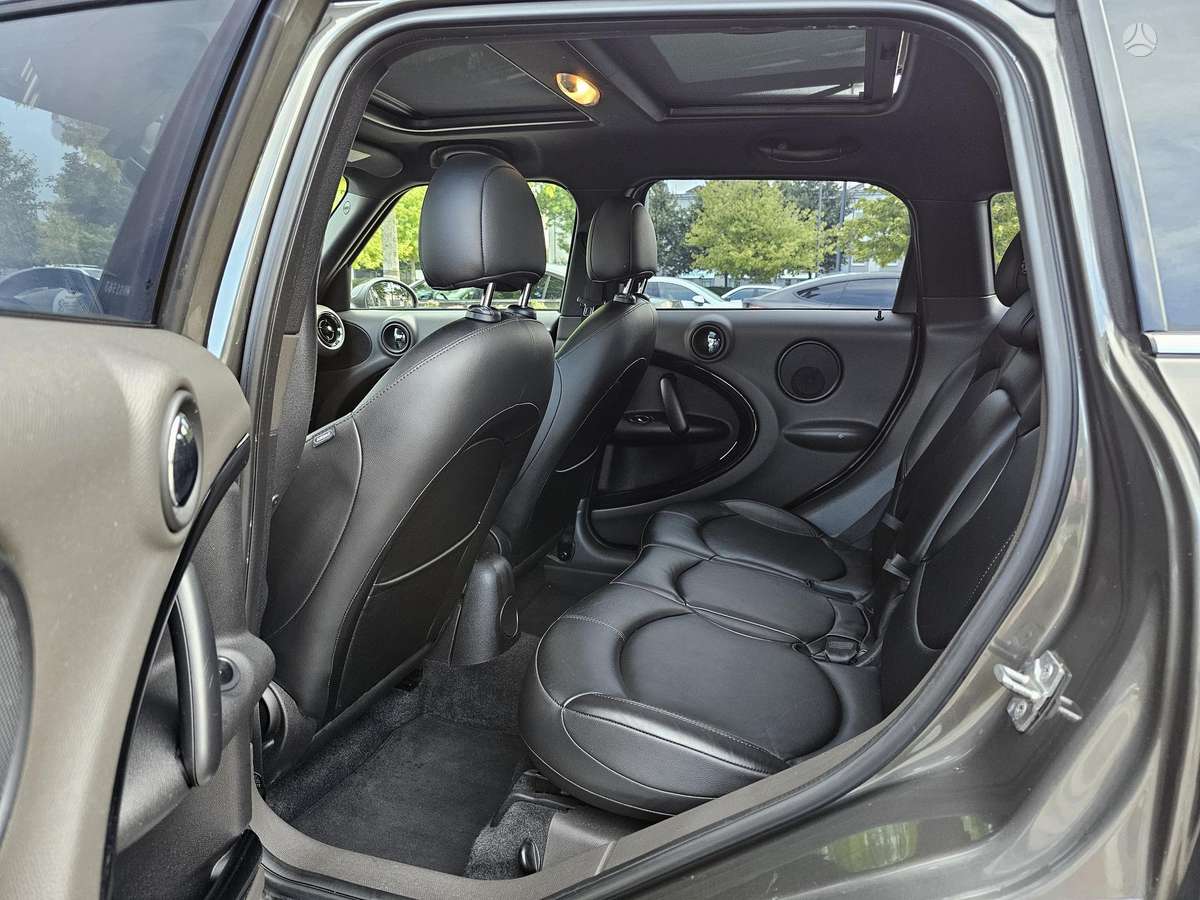 Mini Countryman S, 2.0 l., hatchback