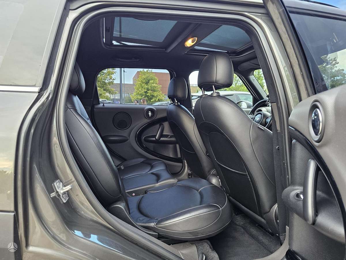Mini Countryman S, 2.0 l., Хэтчбек