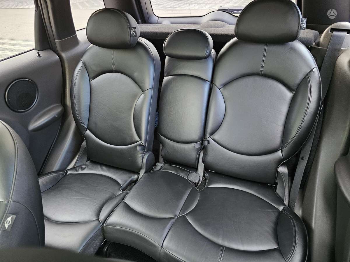 Mini Countryman S, 2.0 l., Хэтчбек
