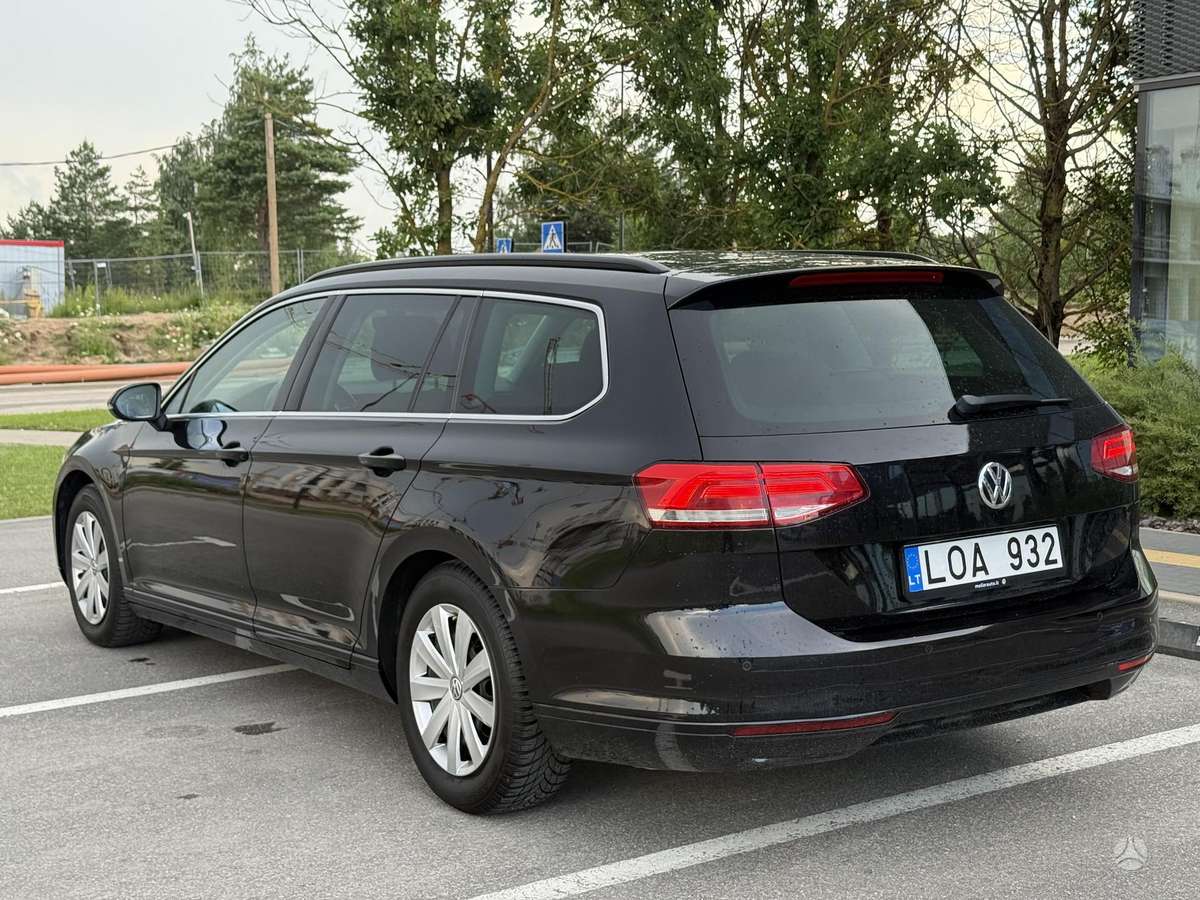 Volkswagen Passat, 1.4 l., Универсал