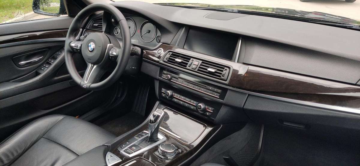 BMW 535, 3.0 l., Седан