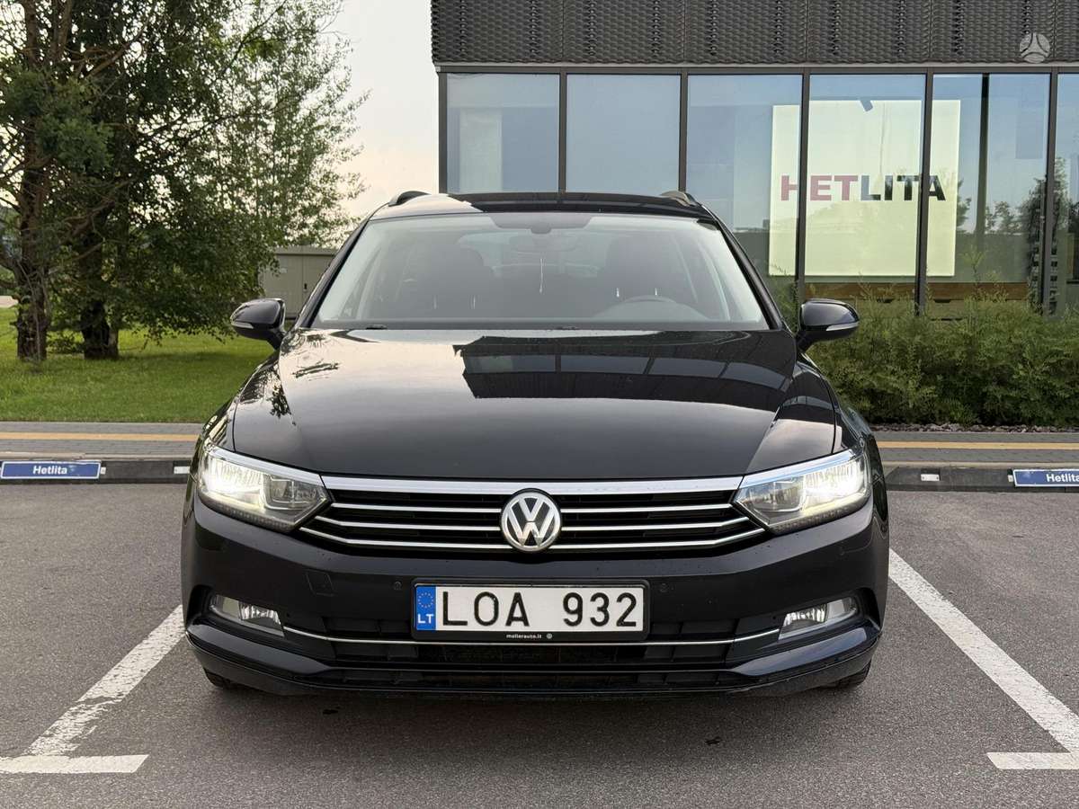 Volkswagen Passat, 1.4 l., Универсал