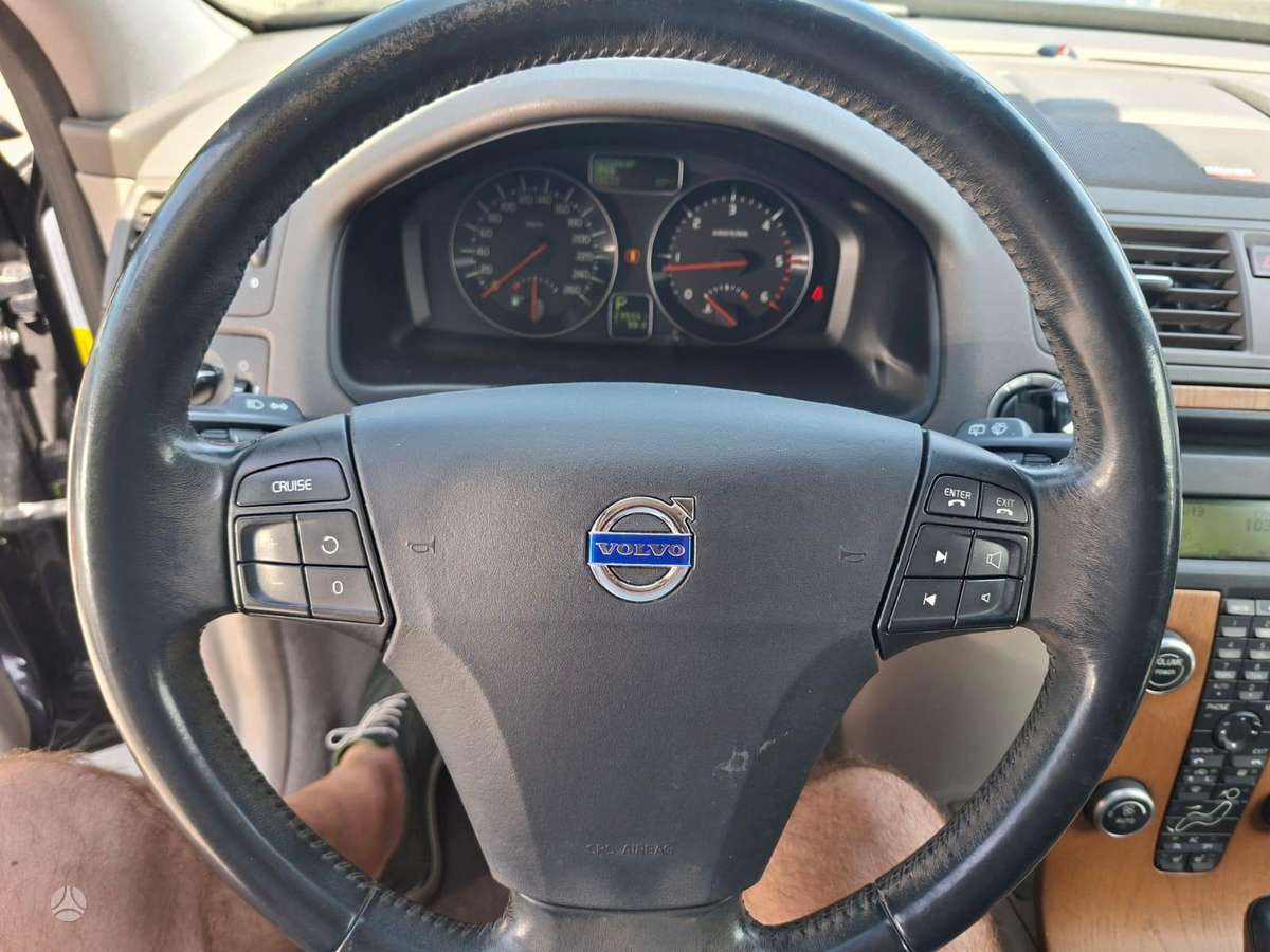 Volvo V50, 2.4 l., wagon