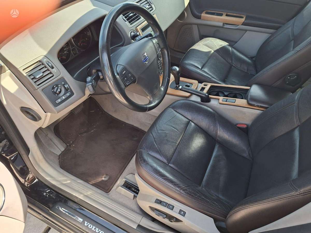 Volvo V50, 2.4 l., Универсал