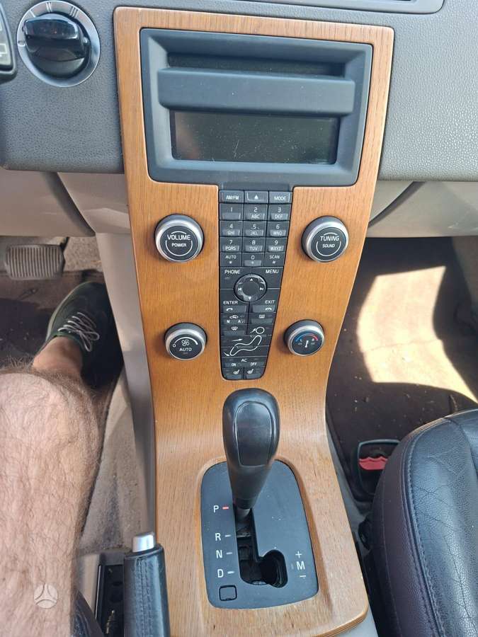 Volvo V50, 2.4 l., Универсал