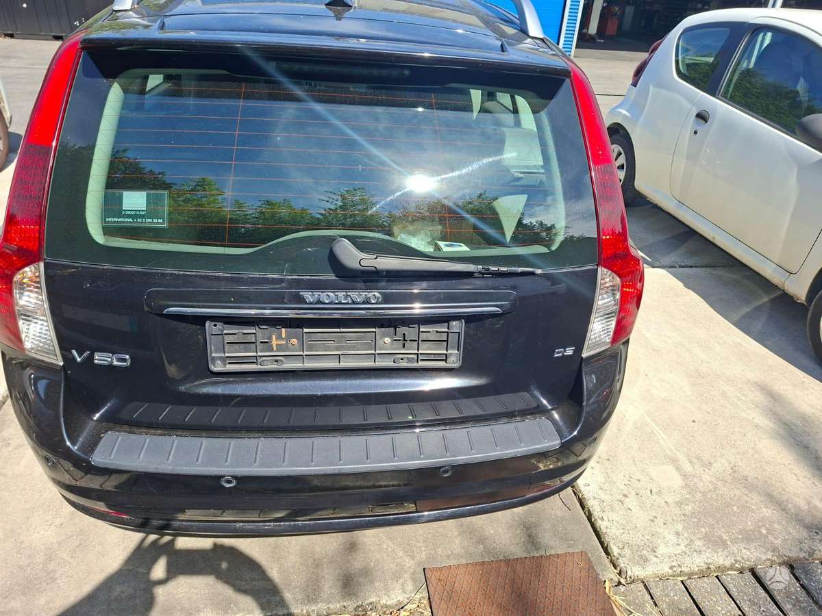 Volvo V50, 2.4 l., Универсал