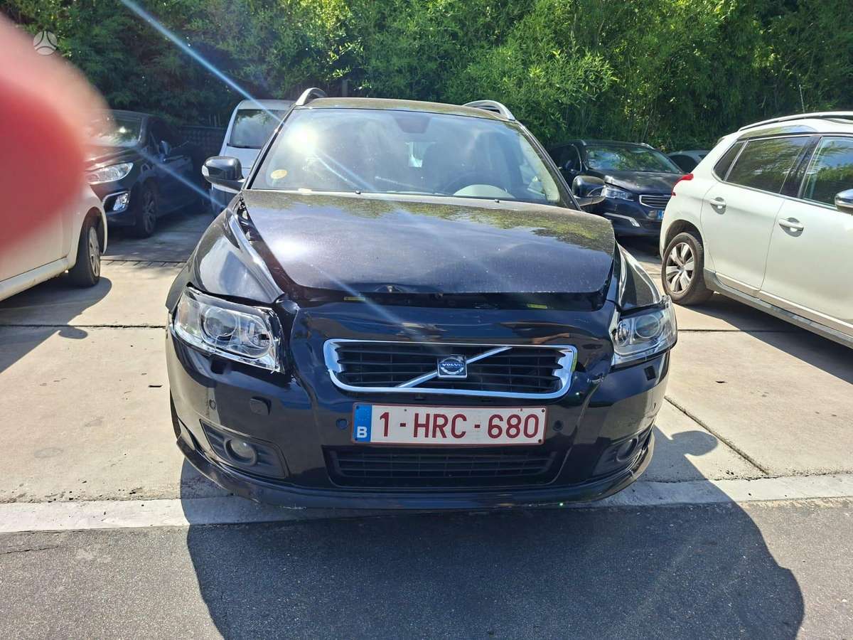 Volvo V50, 2.4 l., wagon