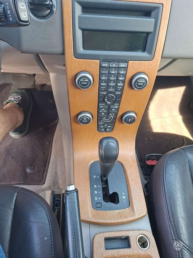 Volvo V50, 2.4 l., Универсал