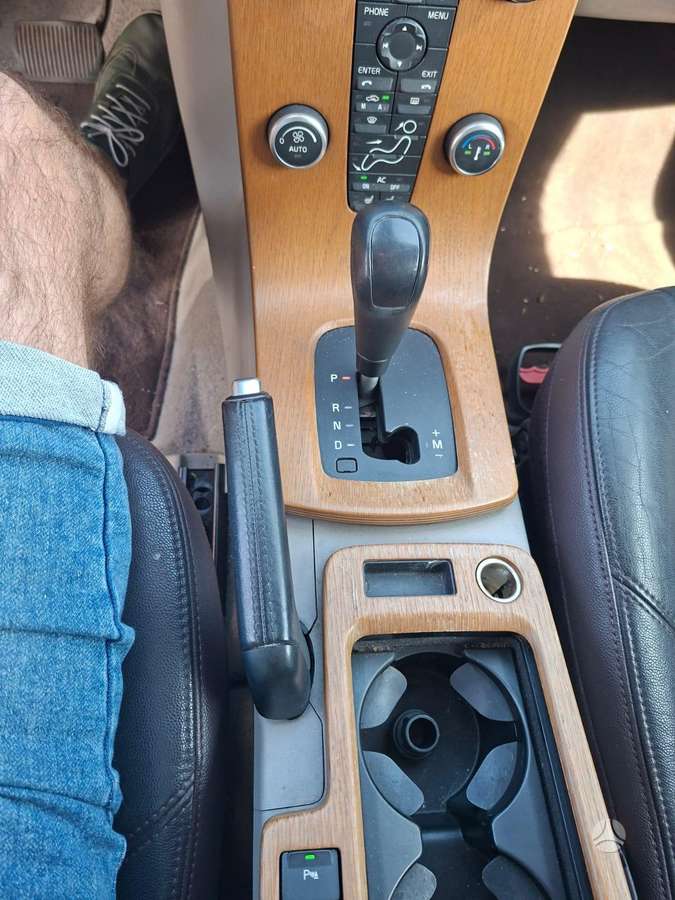 Volvo V50, 2.4 l., Универсал
