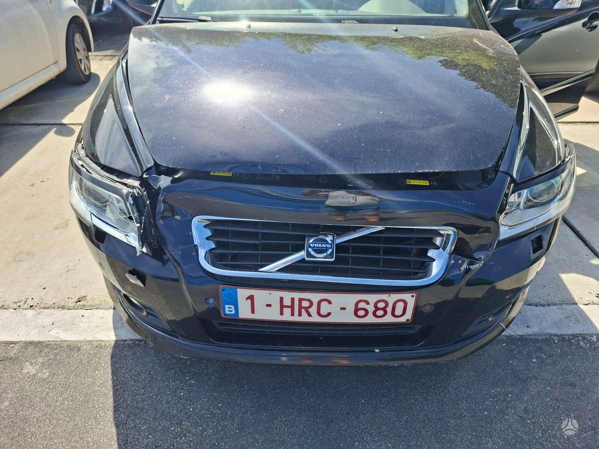 Volvo V50, 2.4 l., wagon