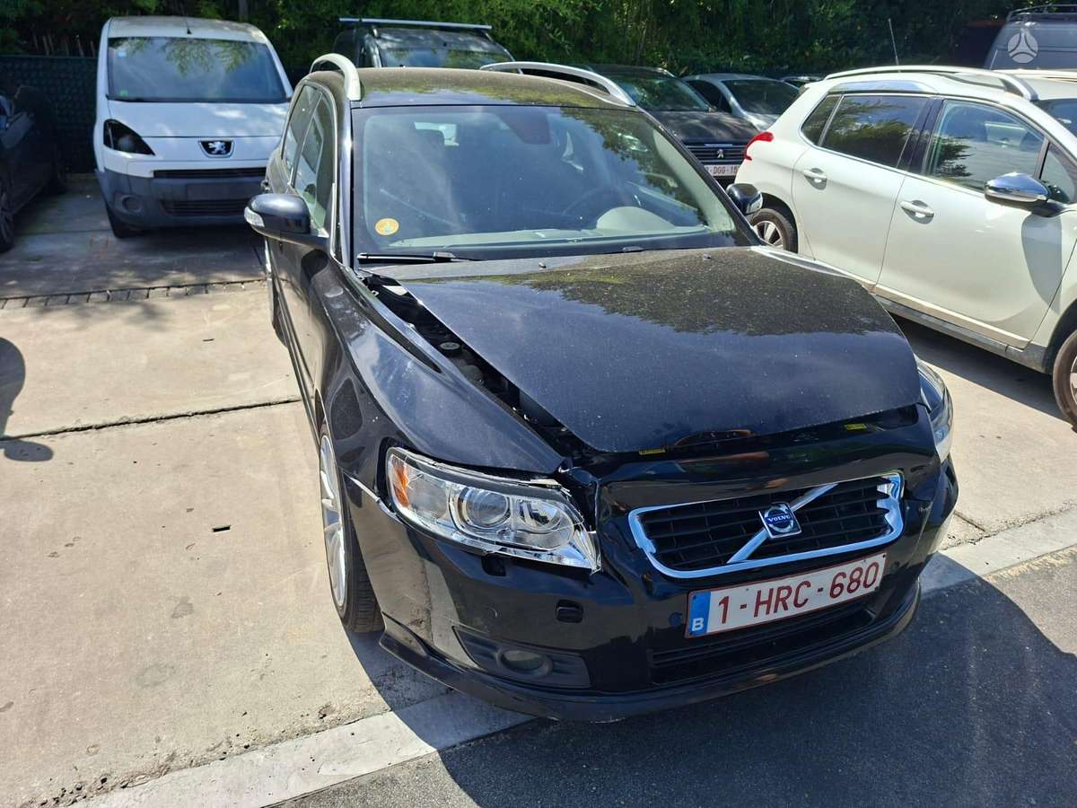 Volvo V50, 2.4 l., Универсал