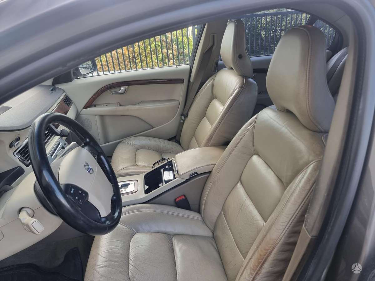 Volvo S80 - 7