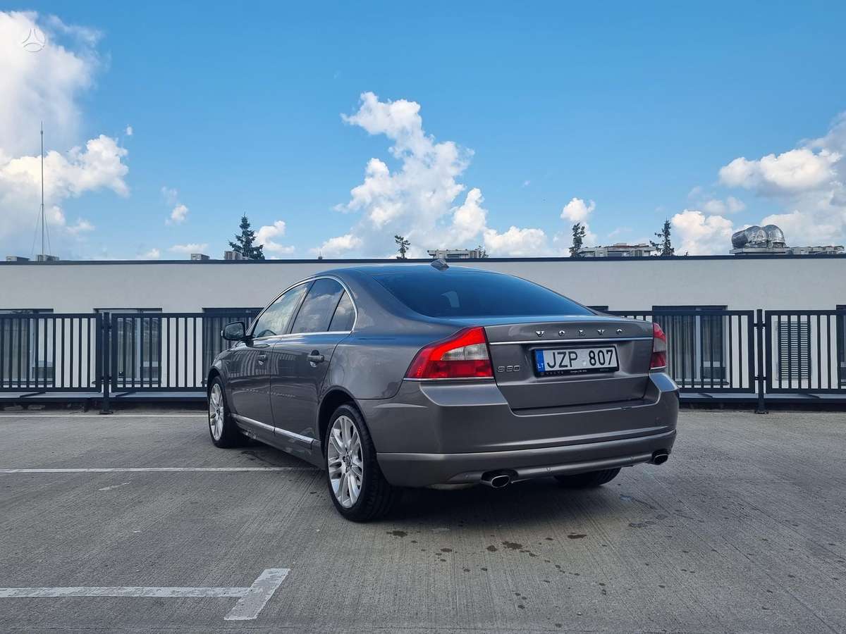 Volvo S80 - 3