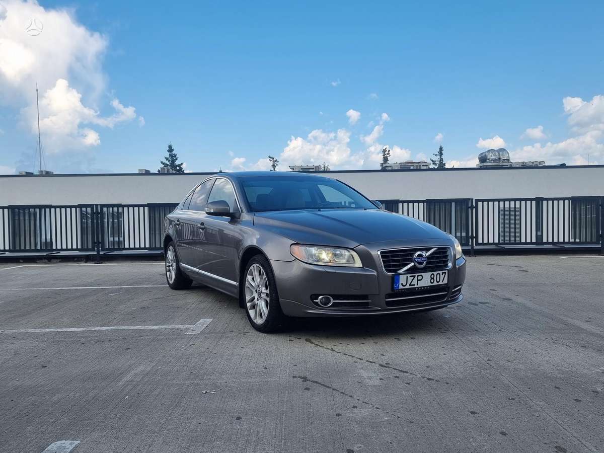 Volvo S80 - 2