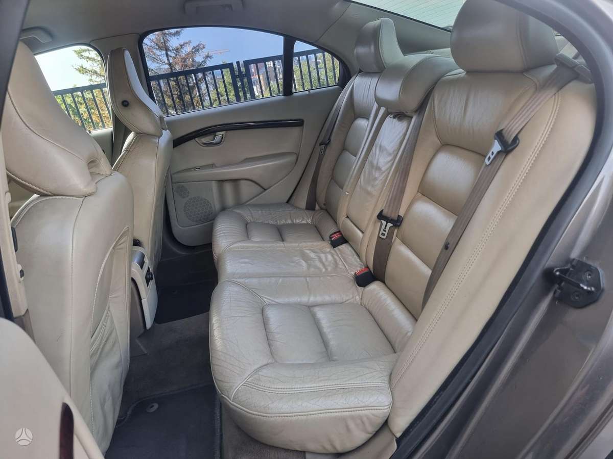 Volvo S80 - 4