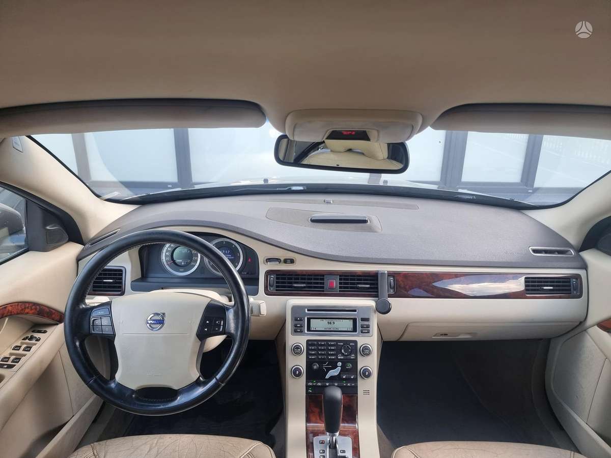 Volvo S80 - 5