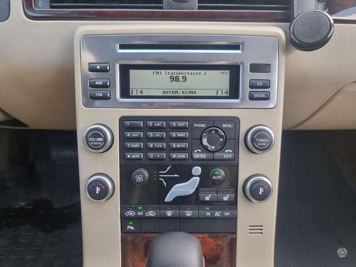 Volvo S80 - 6