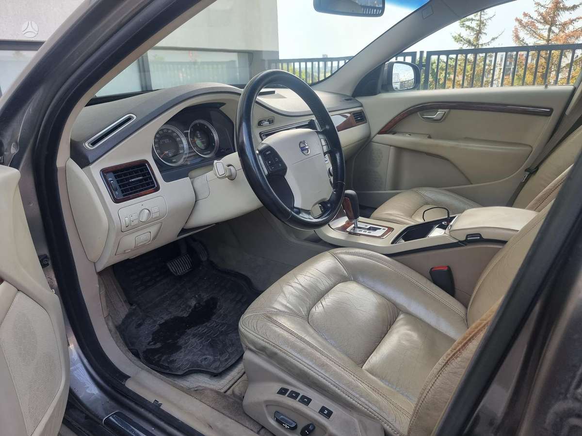 Volvo S80 - 8