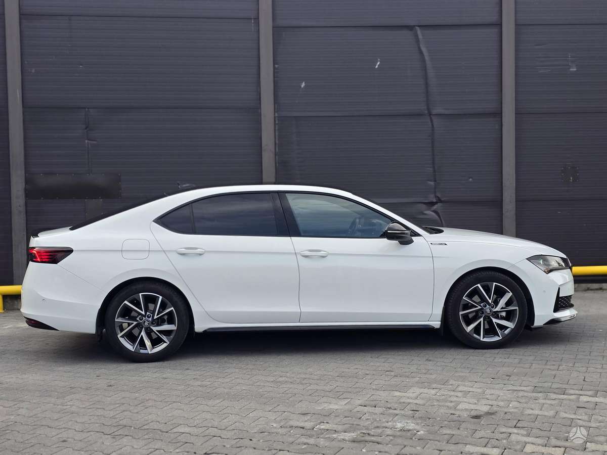 Škoda Superb - 6