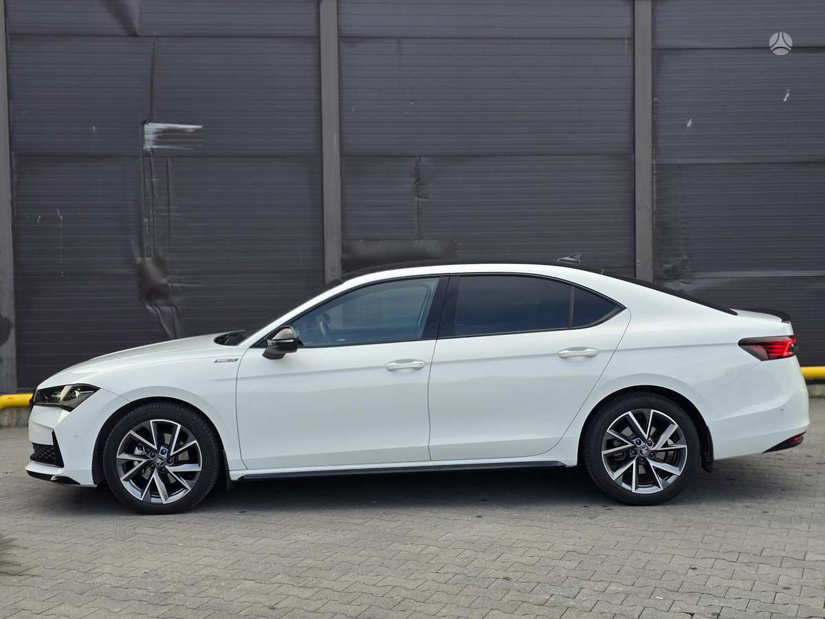 Škoda Superb - 5