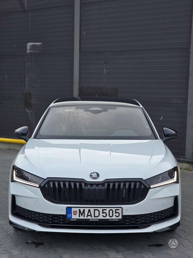 Škoda Superb - 7