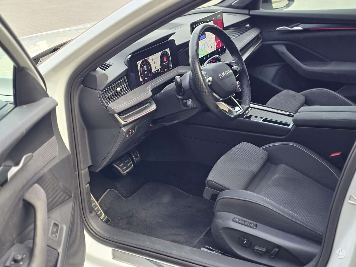 Škoda Superb - 9