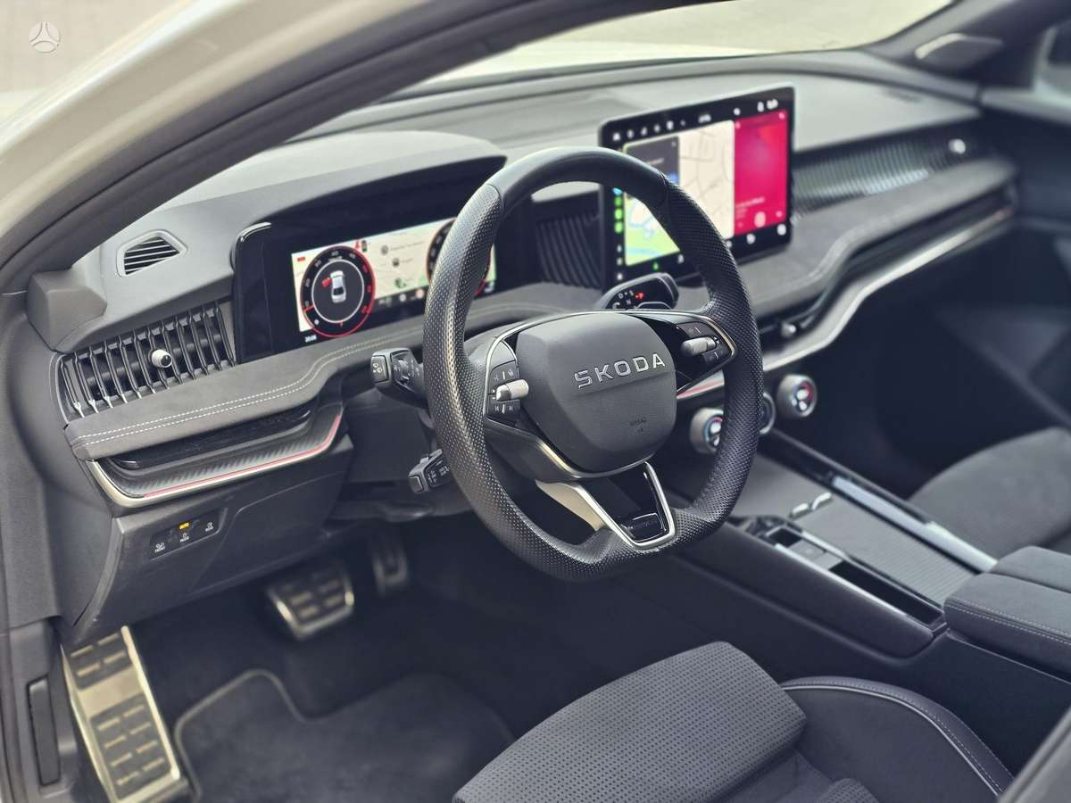 Škoda Superb - 11