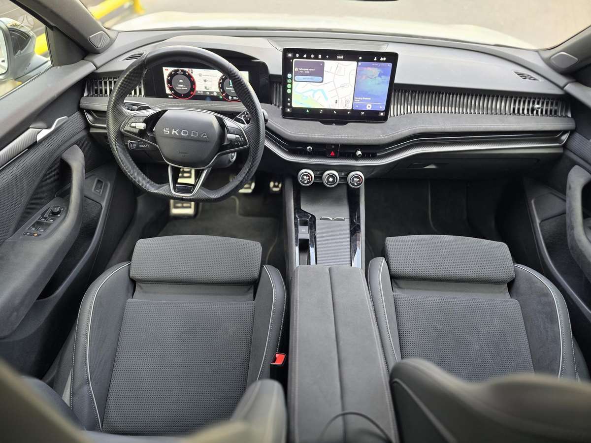 Škoda Superb - 12