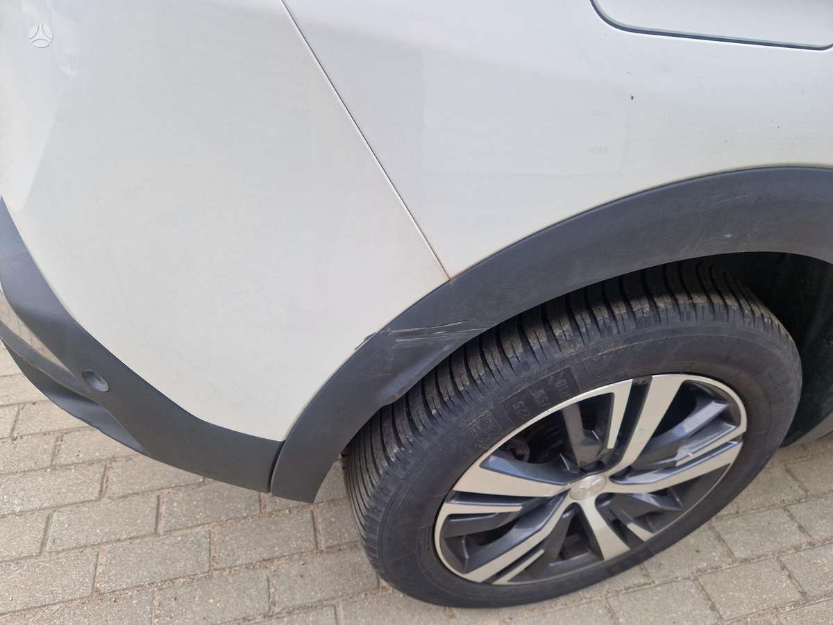 Peugeot 3008 - 12