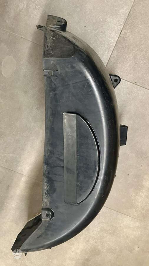 Jeep Wrangler spārni