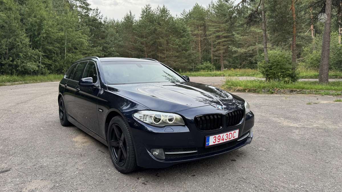 BMW 520, 2.0 l., Универсал