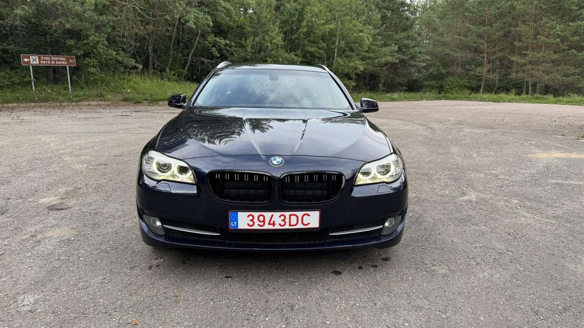 BMW 520, 2.0 l., wagon
