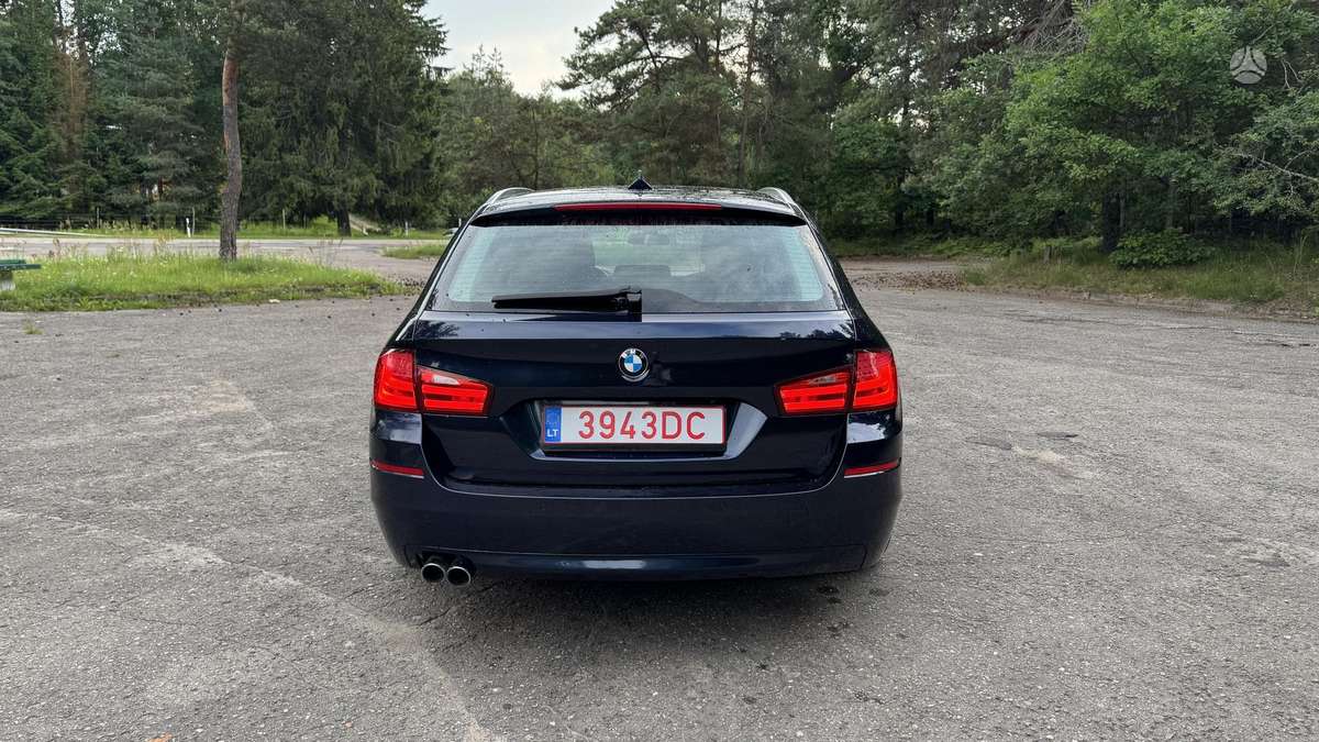 BMW 520, 2.0 l., wagon