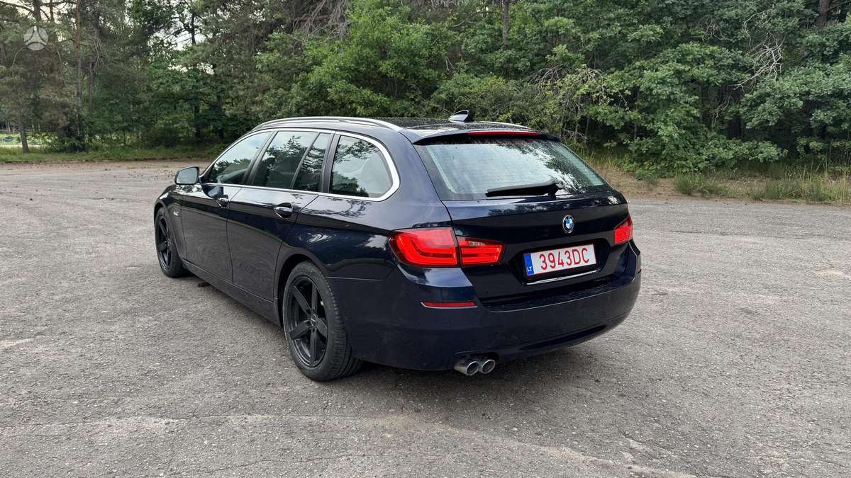 BMW 520, 2.0 l., wagon