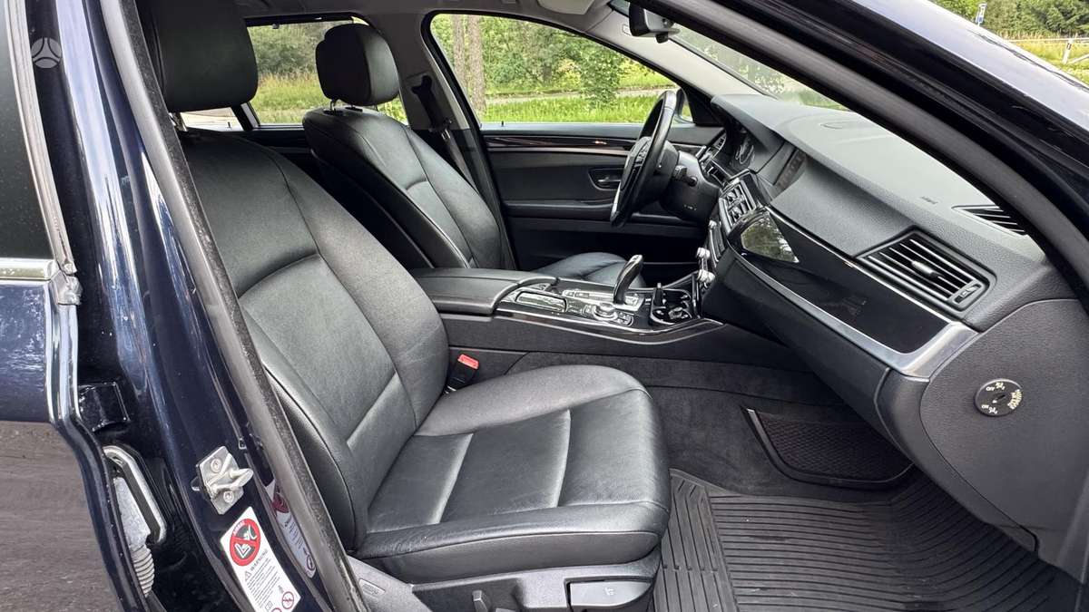 BMW 520, 2.0 l., Универсал