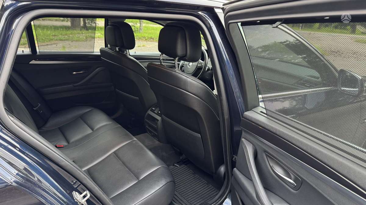 BMW 520, 2.0 l., Универсал