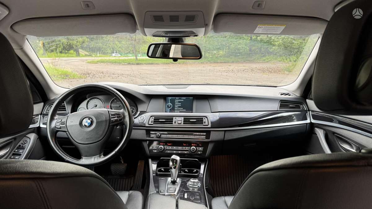 BMW 520, 2.0 l., wagon