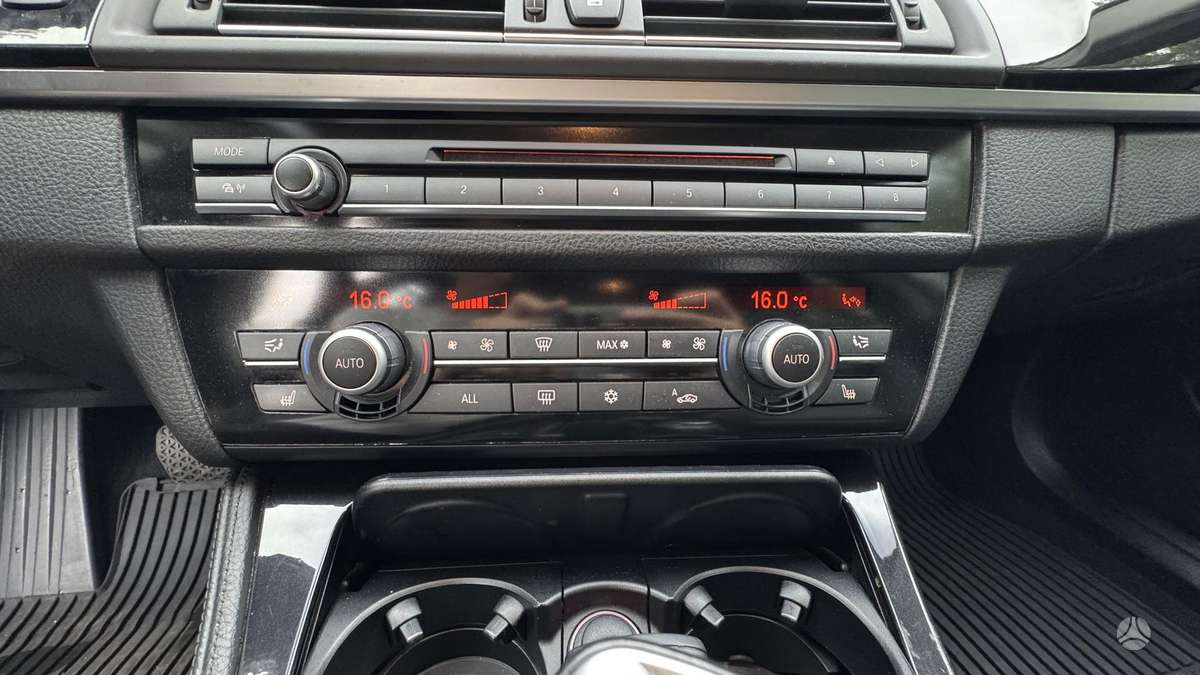 BMW 520, 2.0 l., wagon