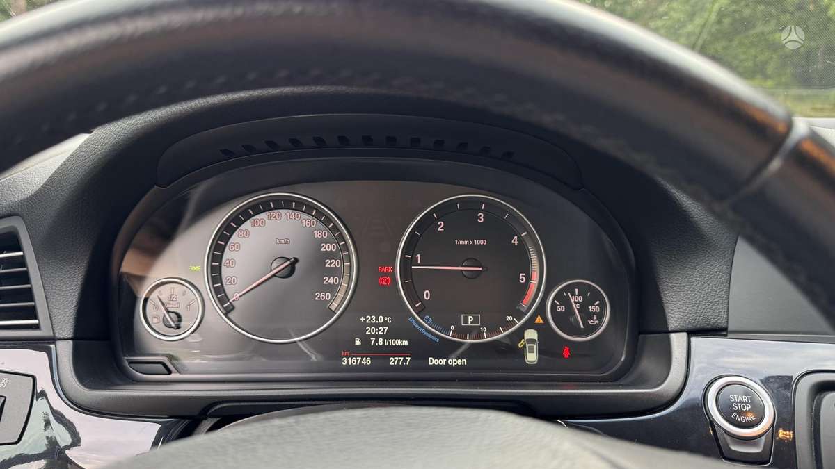 BMW 520, 2.0 l., wagon