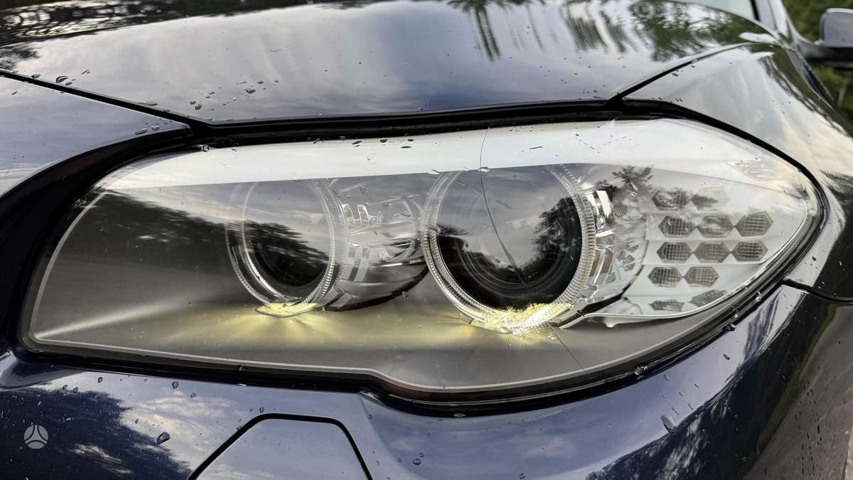 BMW 520, 2.0 l., Универсал