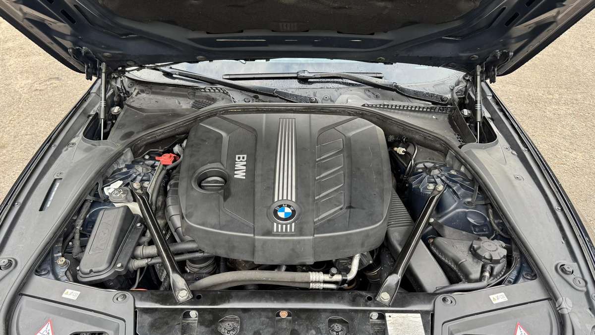 BMW 520, 2.0 l., wagon
