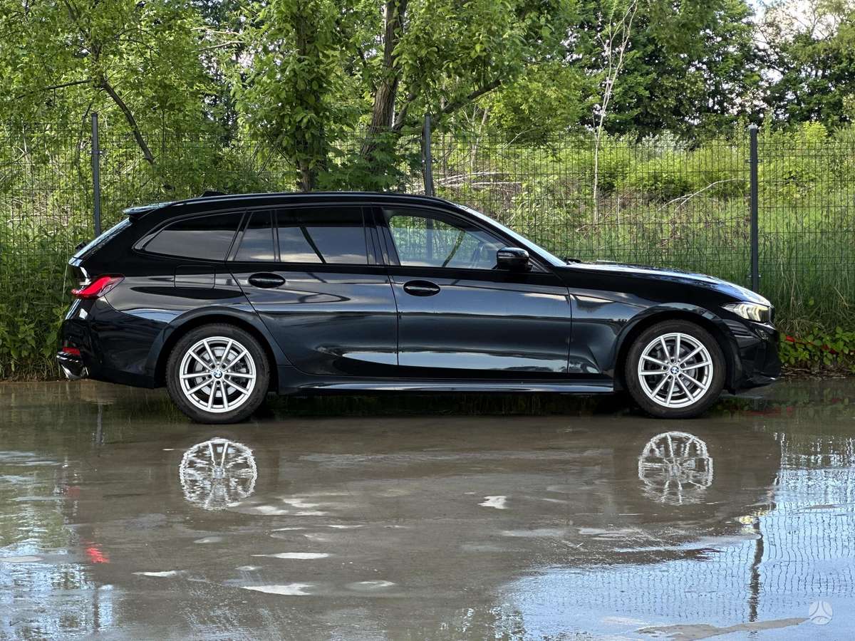 BMW 318, 2.0 l., Универсал