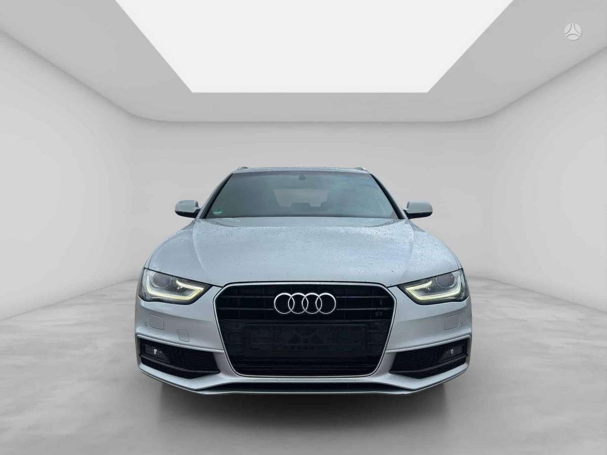 Audi A4, 3.0 l., wagon
