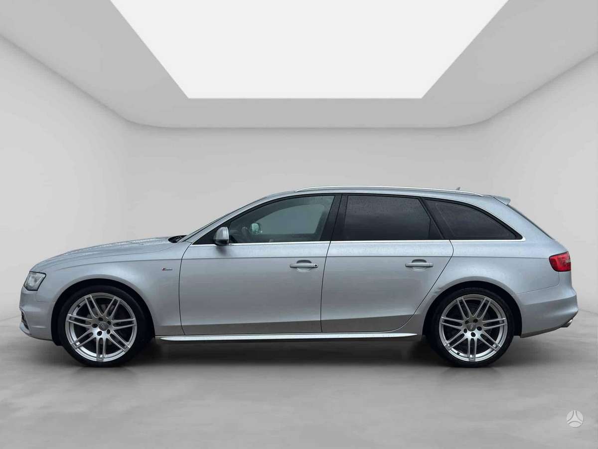 Audi A4, 3.0 l., wagon