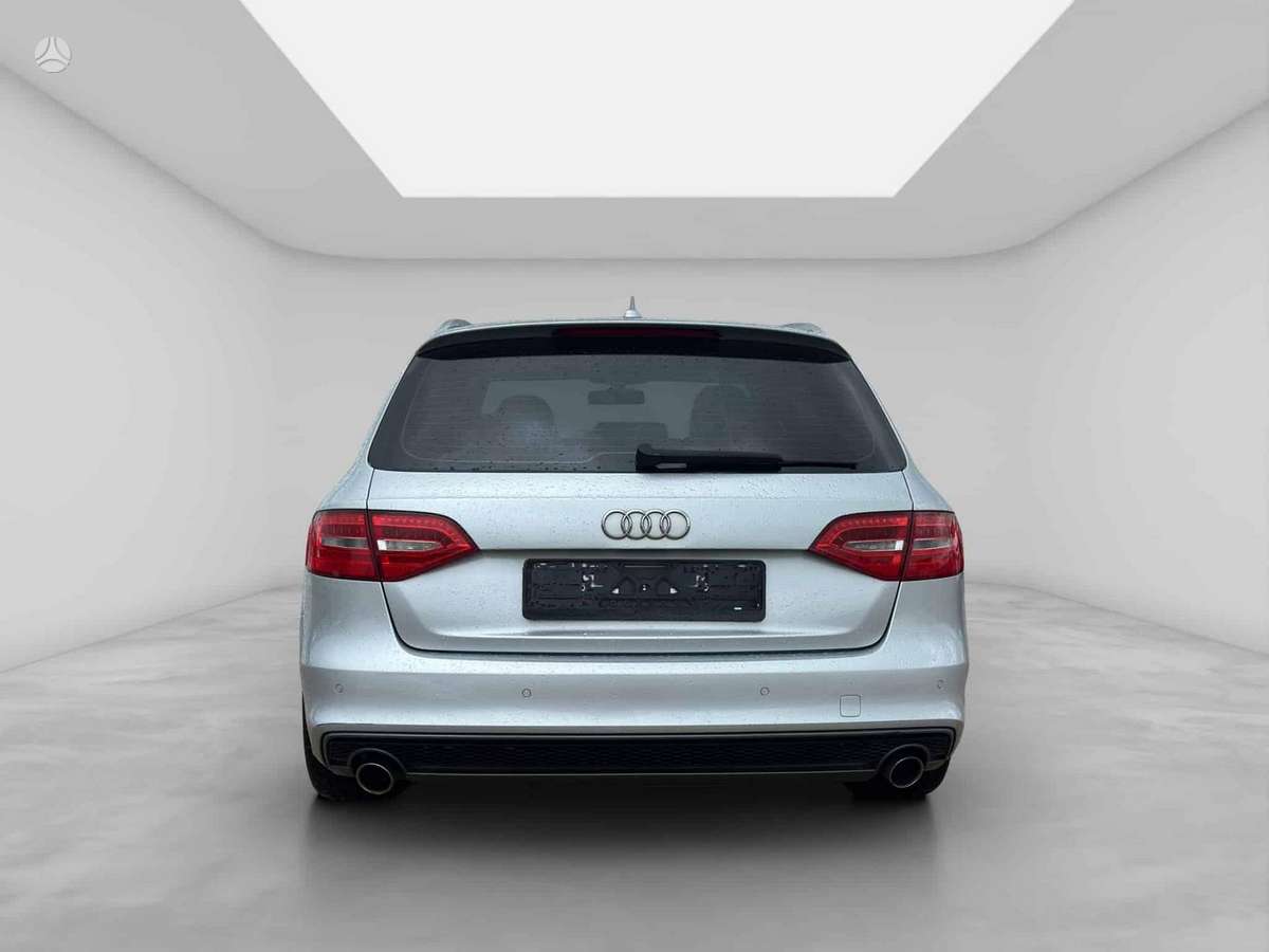 Audi A4, 3.0 l., wagon