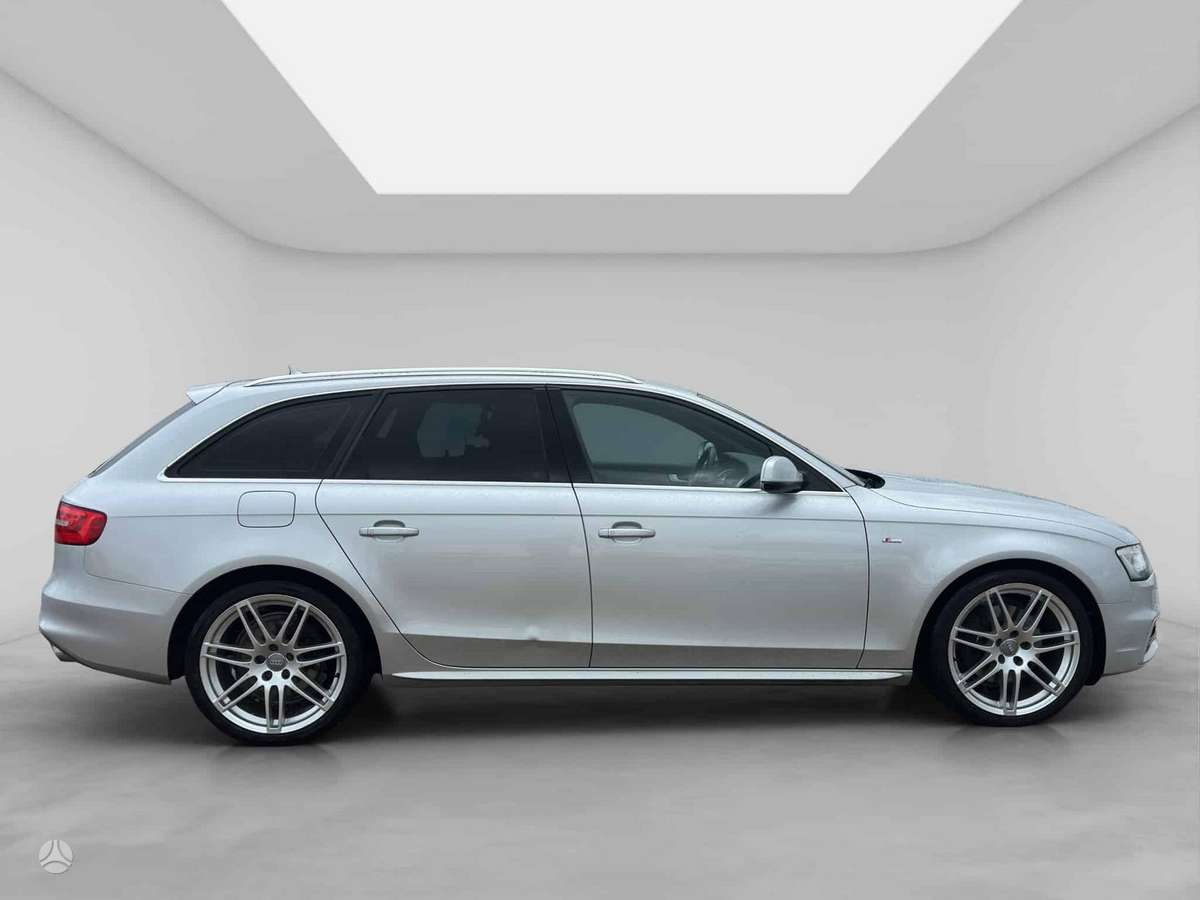 Audi A4, 3.0 l., wagon