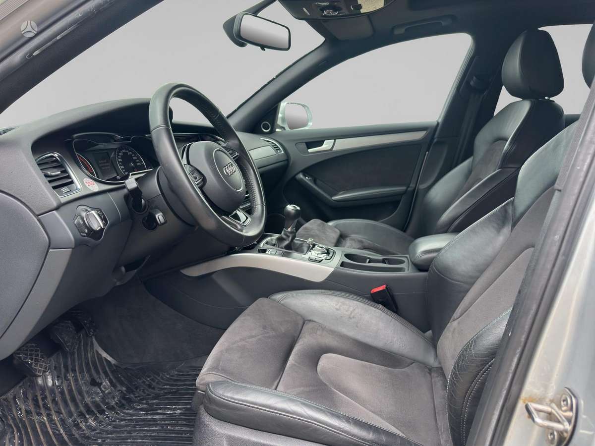 Audi A4, 3.0 l., wagon