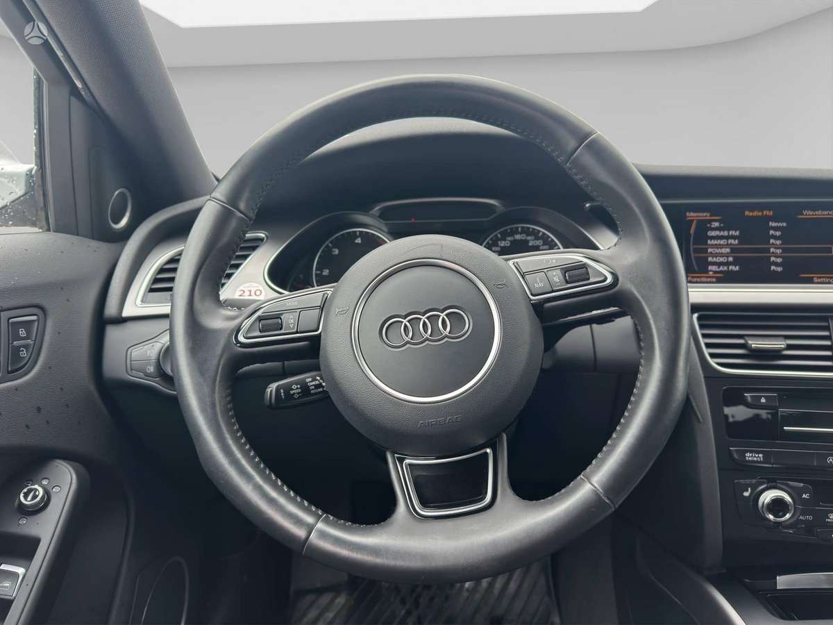 Audi A4, 3.0 l., wagon