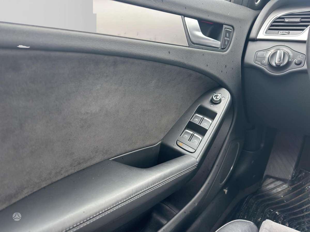 Audi A4, 3.0 l., wagon