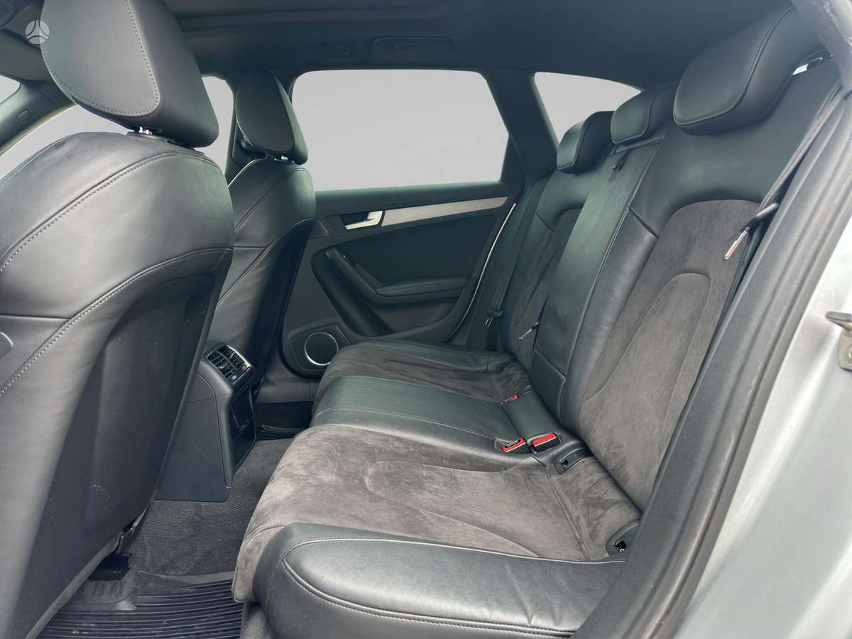 Audi A4, 3.0 l., wagon
